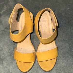 Soda heels